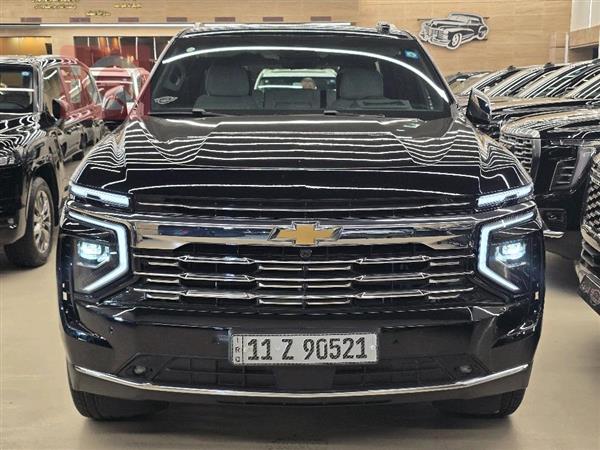 Chevrolet Tahoe 2025 for sale in Iraq - Baghdad